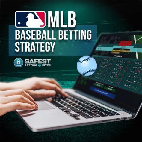 mlb betting strategy